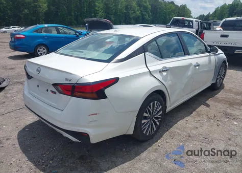 2024 Nissan Altima Sv Fwd z USA, uszkodzony, nr VIN 1N4BL4DV0RN339893